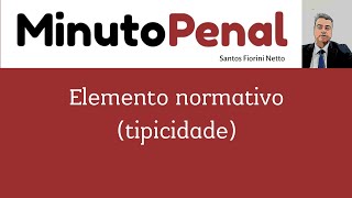 Teoria Geral do Delito  Teoria Tripartite [upl. by Gayn]