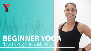 30 Minute Beginner Friendly Yoga [upl. by Lura844]