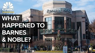 The Rise And Fall Of Barnes amp Noble [upl. by Adiaroz]