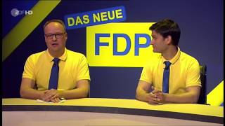 HeuteShow ZDF HD 16052014 Folge 150 [upl. by Lednyc101]