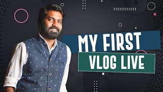 My first vlog live  Mr MaKaPa [upl. by Quillon788]