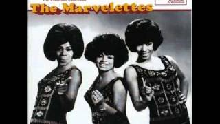 The Marvelettes  Here I Am Baby [upl. by Olympias]