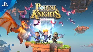 Portal Knights Rogue Build Slight Rant  2020 [upl. by Rilda12]