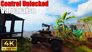 Battlefield 2042 New Mode with a Vehicle  Full Match on Valparaiso PC 4K  No Commentary [upl. by Maude]