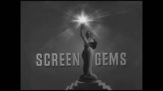 Screen Gems Television Logo History 1953 1974 [upl. by Llertnov]