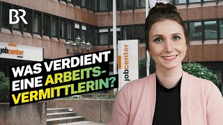 Arbeiten im Jobcenter Quereinstieg zur Arbeitsvermittlerin  Lohnt sich das I BR [upl. by Nedda]