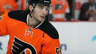 Shayne Gostisbehere Highlights  Philadelphia Flyers [upl. by Woodall]