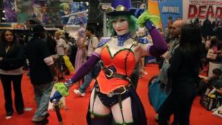 Cosplay Costumes Duela Dent [upl. by Apostles306]