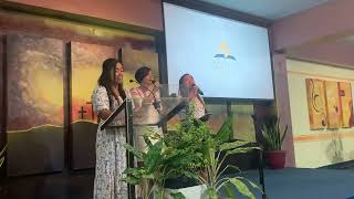 I Am Crucified with Christ  Ladies Trio [upl. by Gentilis]