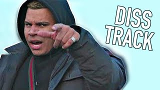 WolfieRaps Makes Youtubes Worst Disstrack Check The Statistics  Big Shaq Diss Track [upl. by Sharman846]