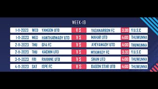 Live MNL LEAGUE CUP 2024 GROUPD YADANARBON FC BLUE VS ISPE FC YELLOW [upl. by Irolav]