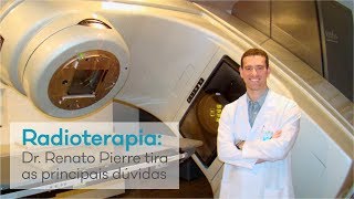 Radioterapia tire suas dúvidas sobre o tratamento [upl. by Martine233]