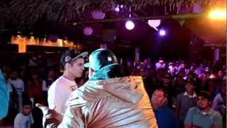 ACZINO vs DUENDE HD  Mazatlan 2013 [upl. by Francois]