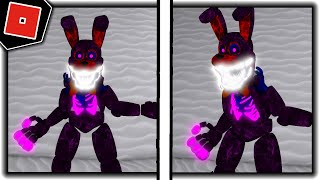 How to get VOID ITP SPRINGBONNIE BADGE in THE FNAF OVERTIME 3 RP  Roblox [upl. by Colier]