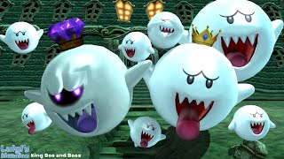 All 50 Boos amp King Boo Locations In Luigis Mansion【Gamecube】 [upl. by Liscomb408]