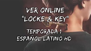 Ver Online Serie quotLocke amp Keyquot Español Latino HD [upl. by Yasmar]