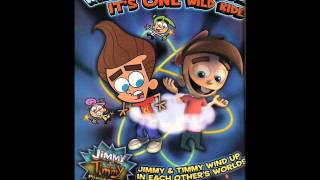 The Jimmy Timmy Power Hour Theme Song [upl. by Osnofledi]