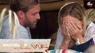 Amanda and Robby Break Up  Bachelor In Paradise [upl. by Navar71]