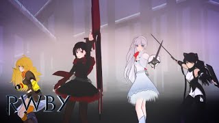 Bridges   Rwby Volume 2 Opening Remix   20K Special Krptic Unknown  Roosterteeth [upl. by Ardnassac]