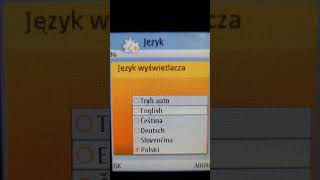 Nokia E66  Languages [upl. by Roydd]