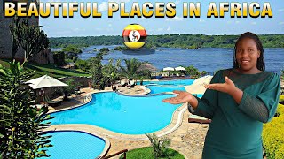 The Secret Beauty of Uganda You Never Knew Existed 🇺🇬 pearlofafrica adventure [upl. by Araz]