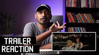 Gladiator II Official Trailer Reaction by UnniVlogs Paul Mescal Pedro Pascal Denzel Washington [upl. by Leirza]