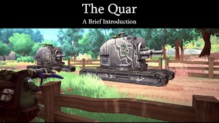 The Quar A Brief Introduction [upl. by Yasui]