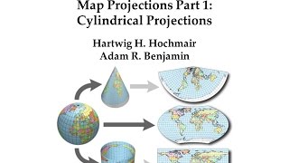 Map Projections Part 1 General Information amp Cylindrical Projections [upl. by Moguel]