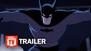 Batman Caped Crusader Trailer  Season 1 [upl. by Atiugram]