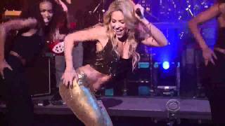 Shakira  Loca Live HD [upl. by Macomber660]