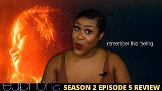 Euphoria Season 2 Episode 5 Review [upl. by Atalya]