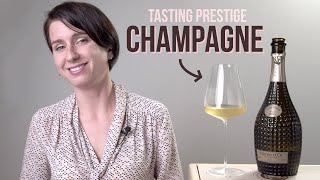 How Should We Be Tasting Champagne  Wine Folly [upl. by Gnivri]