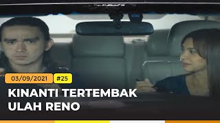 Kinanti Tertembak Ulah Reno  Terpaksa Menikahi Tuan Muda ANTV  Eps 25 [upl. by Xena904]