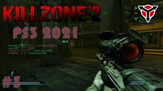 Killzone 2 Multiplayer Gameplay 2021 PS3 3 ONLINE IS BACK [upl. by Linus]