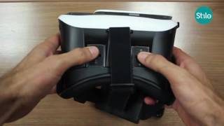 Conoce y aprende a usar nuestro Visor de Realidad Virtual VR Box [upl. by Tarrant818]