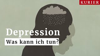 Wie erkenne ich eine Depression Psychologin erklärt [upl. by Brightman]