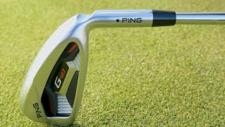 PING G410 Irons Review [upl. by Eihcir]