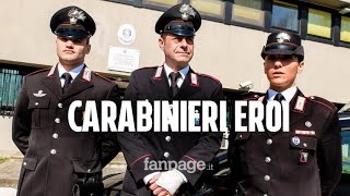 Bus in fiamme il racconto dei carabinieri eroi quotCosì abbiamo salvato 50 bambini dallinfernoquot [upl. by Ayatnohs]