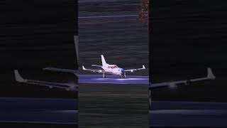 THE LANDING OF A TBM 850 [upl. by Cornia404]