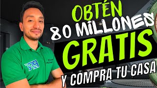 Subsidios de Vivienda en Colombia Recibe Hasta 80 millones para COMPRAR Casa 🏠 [upl. by Aleunam]