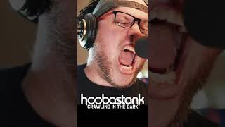 HOOBASTANK  quotCrawling in the Darkquot Cover hoobastank cover rockstar hoobastankcrawlingdark [upl. by Eserahs]