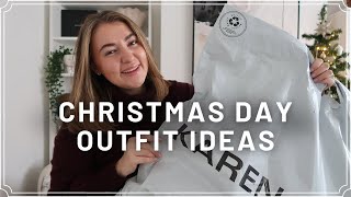 PLANNING MY CHRISTMAS OUTFITS AND COME TO THE BALLET WITH ME  VLOGMAS DAY 14  PetiteElliee [upl. by Etram]