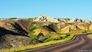 Top 6 Things to Do in Badlands National Park [upl. by Solorac949]