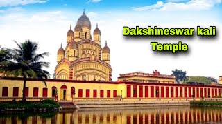 Dakshineswar Kali Temple Kolkata  Dakshineswar Mandir [upl. by Limber622]