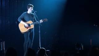 Shawn Mendes  Aftertaste Live in Denver CO 73116 [upl. by Hsara]