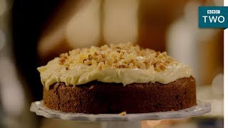 Ginger amp Walnut Carrot Cake  Nigella At My Table  Episode 3  BBC [upl. by Coffey284]