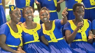 Magena Main SDA Music Ministry on Hope Channel Kenya [upl. by Pontus]