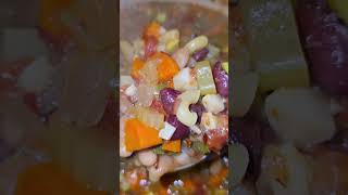 Minestrone suop shortvideo minestrone [upl. by Gaige]