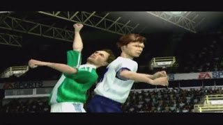 Playing FIFA 97 [upl. by Galang]