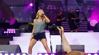 Michelle  Große LiebeSchlagernacht des JahresWaldbühne Berlin 2018 [upl. by Depoliti5]